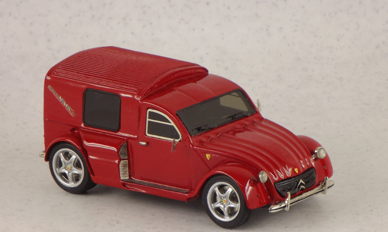 ABC313 NIMIK 2CV CHASSIS F355 BERLINETTA 2009