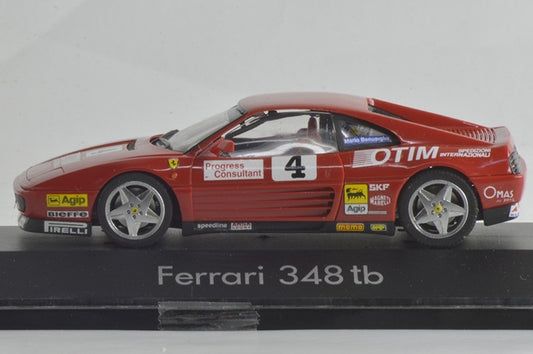 ABCTK02 FERRARI 348 TB OTIM CHALLENGE 1994 N. 4 BENUSIGLIO MARIO