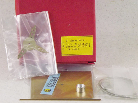 ROBUSTELLI ROBTR09 KIT VOLANTE FERRARI 365 GTB4 SCALA 1-7