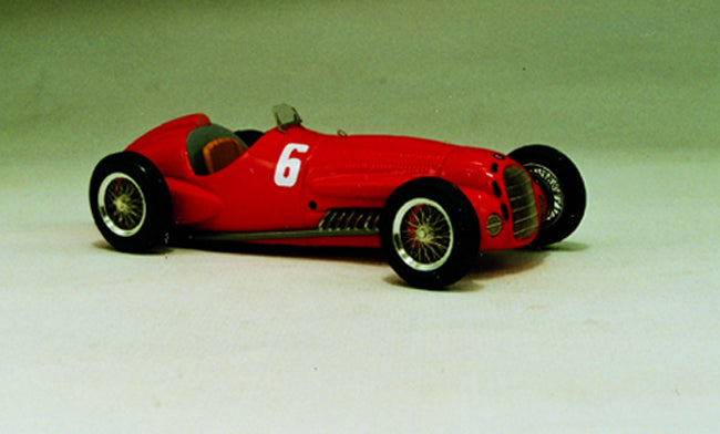 ABC 083A ALFA ROMEO 312 GUIDOTTI C.ACERBO 1937 #.6
