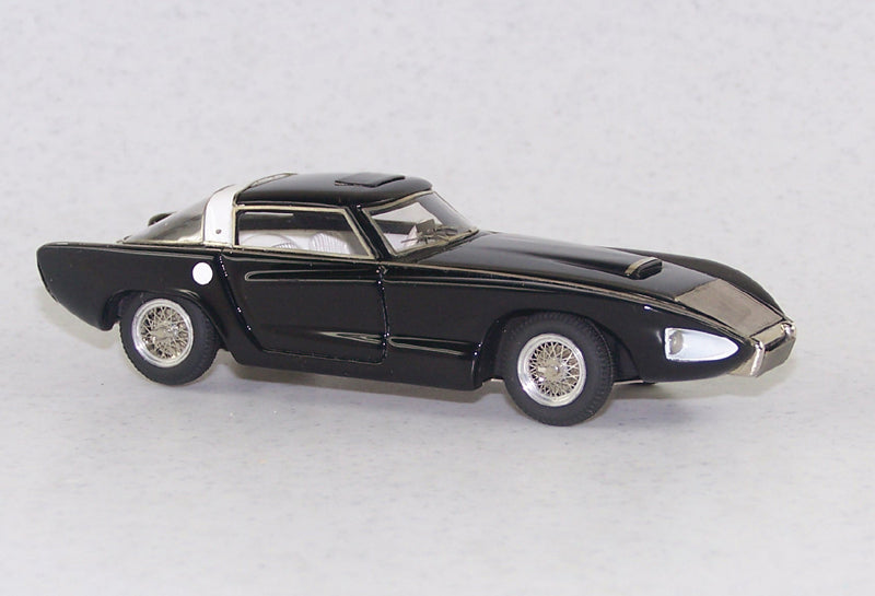 ABC139 JAGUAR XK120 BOANO RAYMOND LOEWY 1955