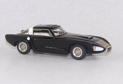 ABC139 JAGUAR XK120 BOANO RAYMOND LOEWY 1955