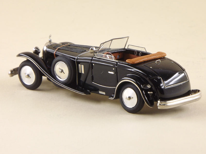 ABC 275 MERCEDES S-TYPE SAOUTCHIK CH.35968 ROADSTER 1928