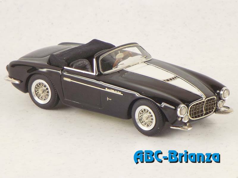 ABC 296 MASERATI 2000 GRAN SPORT SPYDER FRUA 1956