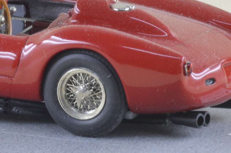 PRO LINE MODELS PLM STUDIO FERRARI 250 TR ROAD base RENAISSANCE