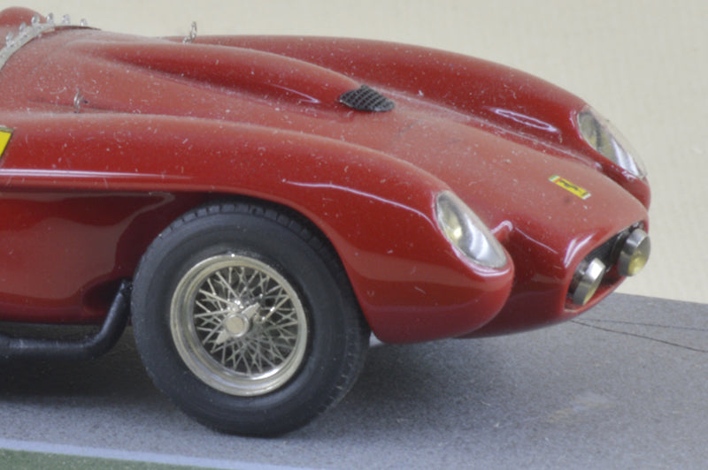PRO LINE MODELS PLM STUDIO FERRARI 250 TR ROAD base RENAISSANCE