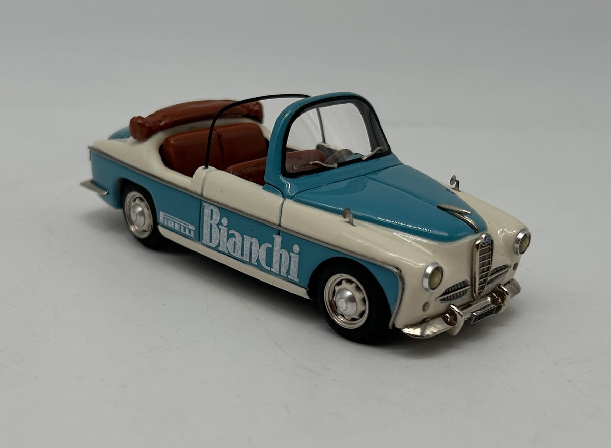 ABC298 - ALFA ROMEO 1900 JOLLY "SERVIZIO BIANCHI" 1954