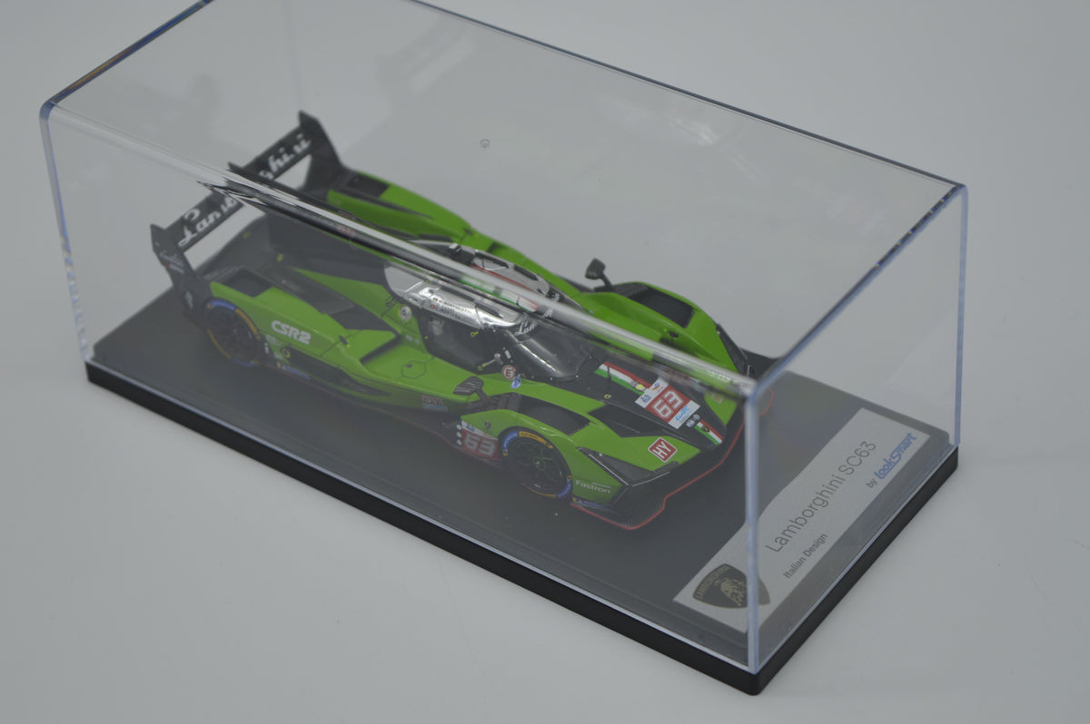 LOOKSMART - LS561B LAMBORGHINI SC63 24H LE MANS 2024