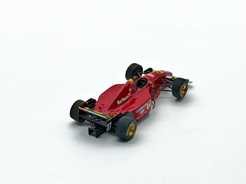 V004 - FERRARI 412 T2