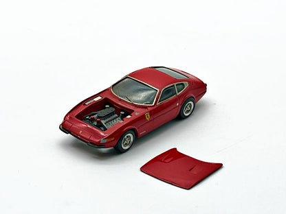 V013 - FERRARI DAYTONA GTB4 - COFANO APRIBILE