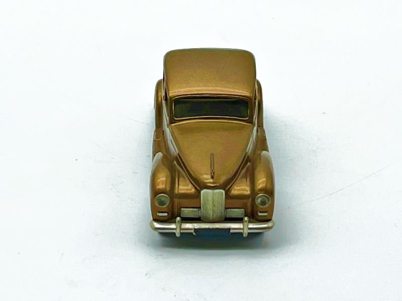 V027 - HUMBER SUPER SNIPE ORO MET