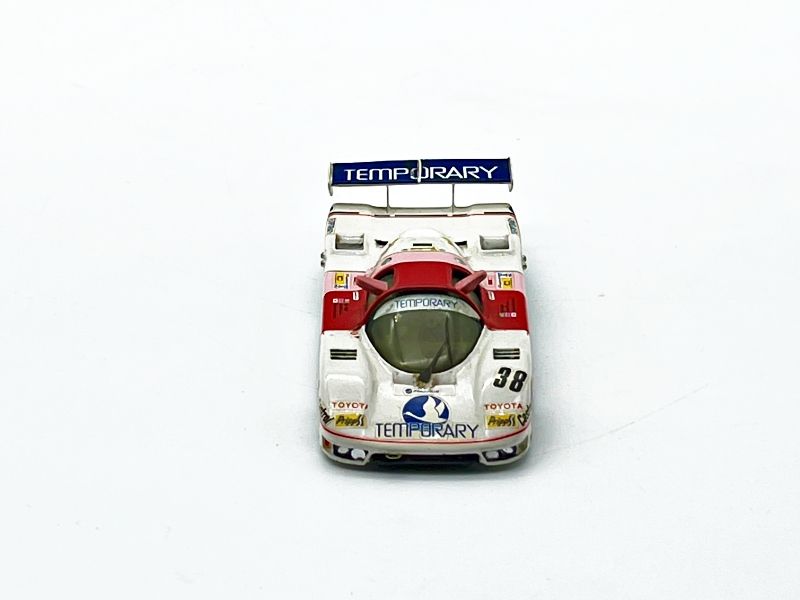 V026 - TOYOTA 85C - LE MANS 1989 - N.38