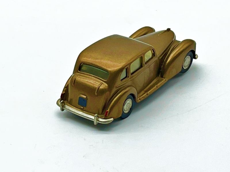 V027 - HUMBER SUPER SNIPE ORO MET