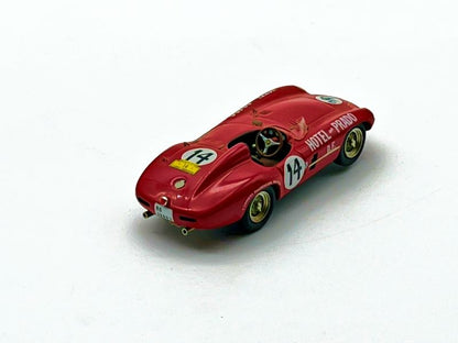 V033 - FERRARI 750 MONZA - CARRERA PANAMERICANA N.14 1954