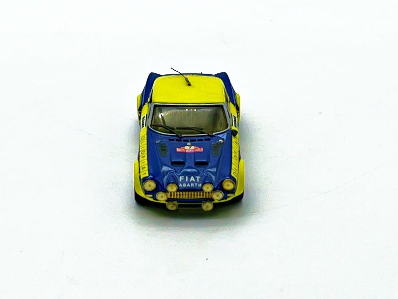 V034 - FIAT ABARTH 16V- MONTECARLO 1976