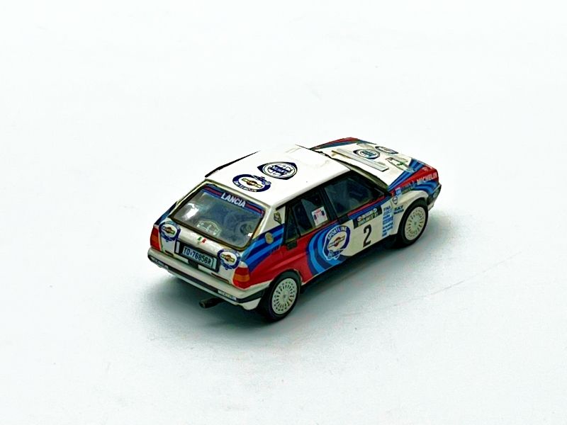 V055 - DELTA INTEGRALE MARTINI - N.2 -RALLY FILLANDIA