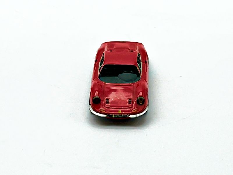 V044 - FERRARI 248 GT - SENZA VETRI