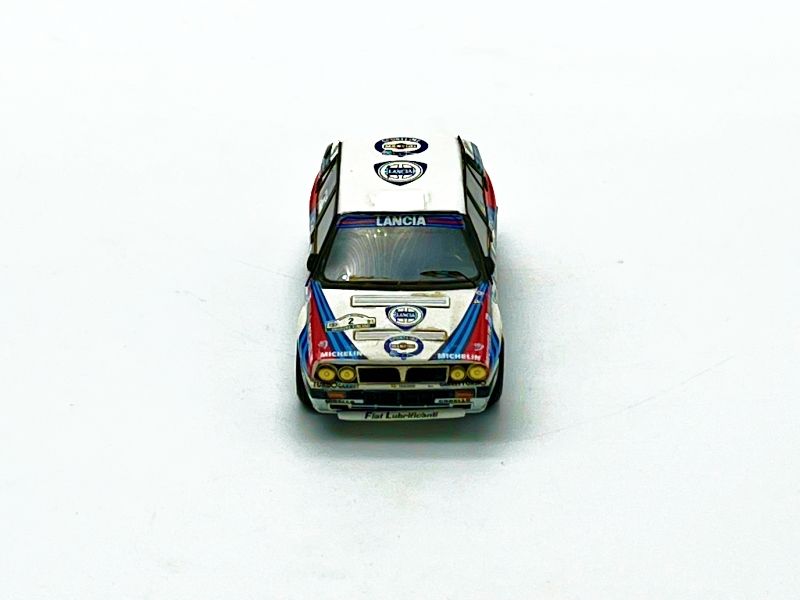 V055 - DELTA INTEGRALE MARTINI - N.2 -RALLY FILLANDIA