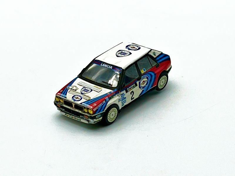V055 - DELTA INTEGRALE MARTINI - N.2 -RALLY FILLANDIA