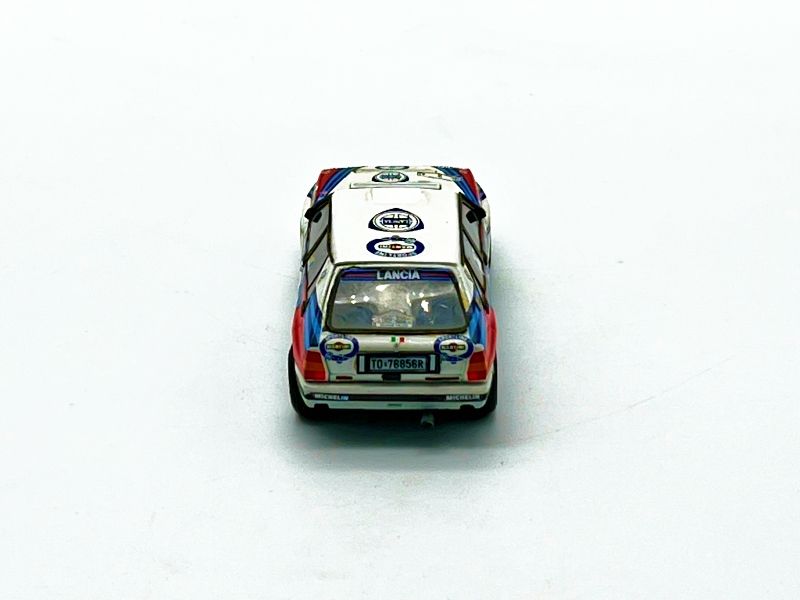V055 - DELTA INTEGRALE MARTINI - N.2 -RALLY FILLANDIA