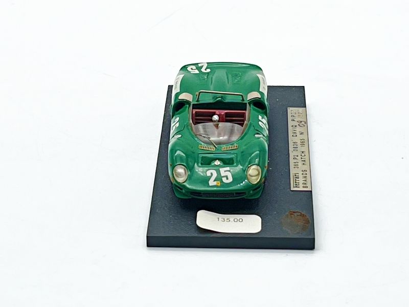MINICAR - MIC04 FERRARI 365 P2 DAVID PIPER