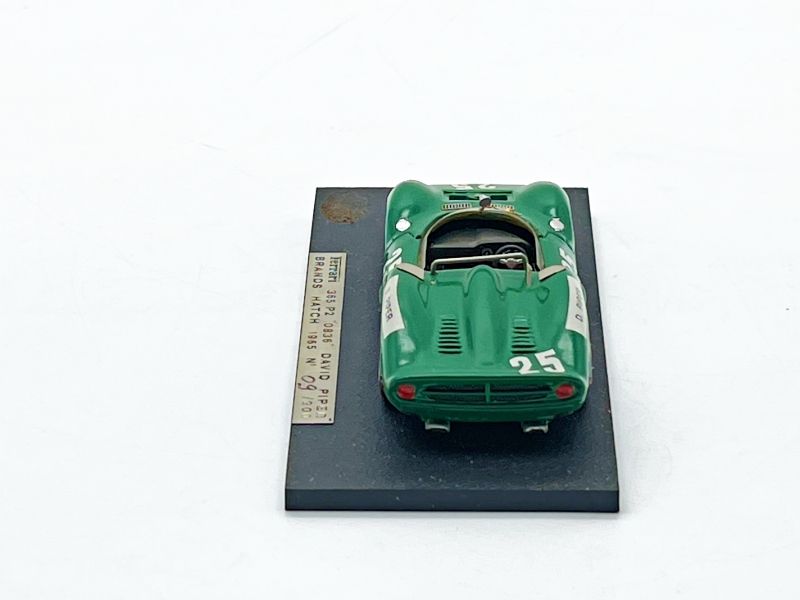 MINICAR - MIC04 FERRARI 365 P2 DAVID PIPER