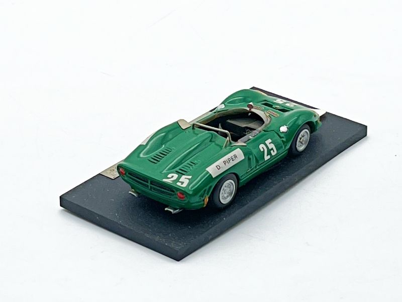 MINICAR - MIC04 FERRARI 365 P2 DAVID PIPER