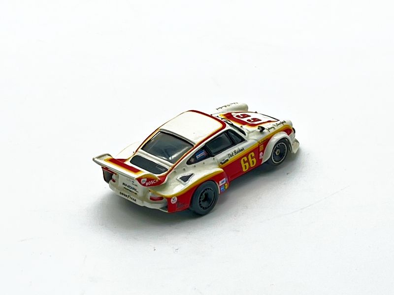 V062 - PORSCHE 934 N.66 -DICK BARBOUR - SCCA