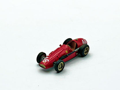 V072 - FERRARI F2 N.46 - COFANO APRIBILE
