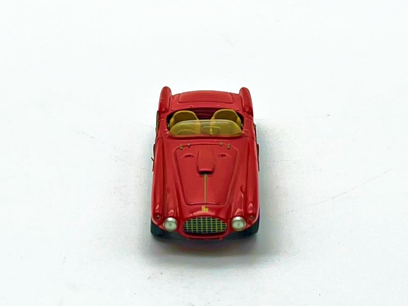 V079 - FERRARI 340 MEXICO CABRIOLET - RUOTA ROTTA