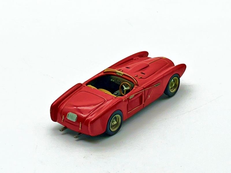 V079 - FERRARI 340 MEXICO CABRIOLET - RUOTA ROTTA