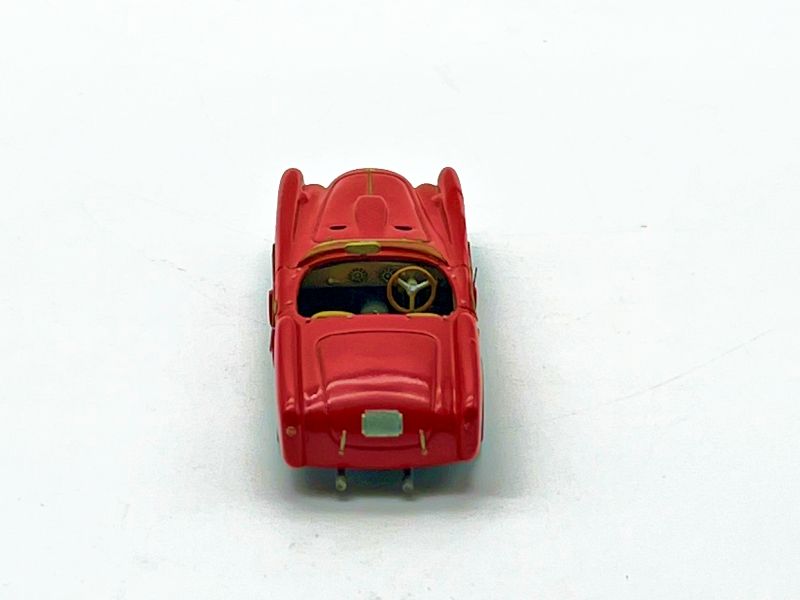 V079 - FERRARI 340 MEXICO CABRIOLET - RUOTA ROTTA