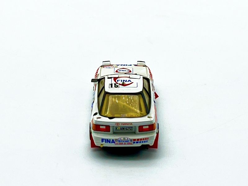 V090 - TOYOTA CELICA -35 MO TOUR DE CORSE N.15 -FINA