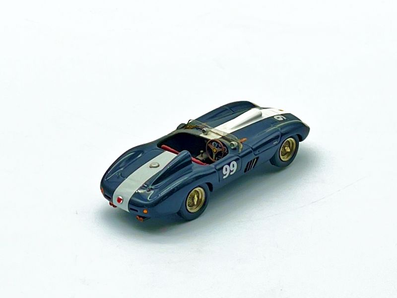 V088 - FERRARI 410 1964 - N.99