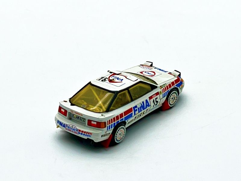 V090 - TOYOTA CELICA -35 MO TOUR DE CORSE N.15 -FINA