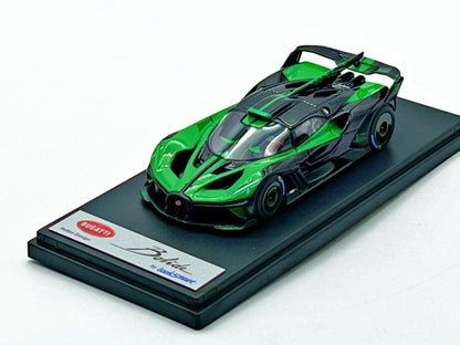 LOOKSMART - LS528B BUGATTI BOLIDE VERDE VIPER