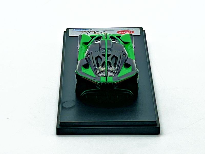 LOOKSMART - LS528B BUGATTI BOLIDE VERDE VIPER
