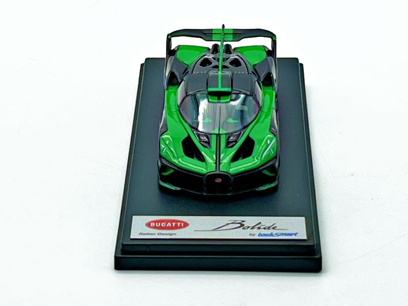 LOOKSMART - LS528B BUGATTI BOLIDE VERDE VIPER