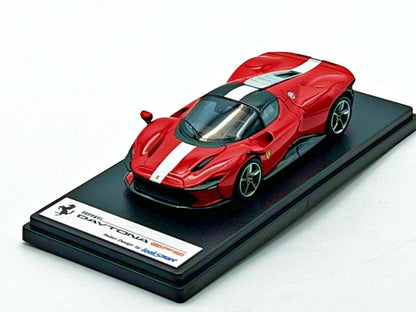 LOOKSMART - LS535E FERRARI DAYTONA SP3 CLOSED ROOL ROSSO SCUDERIA