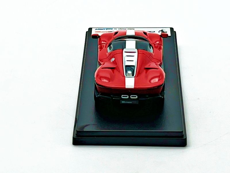 LOOKSMART - LS535E FERRARI DAYTONA SP3 CLOSED ROOL ROSSO SCUDERIA