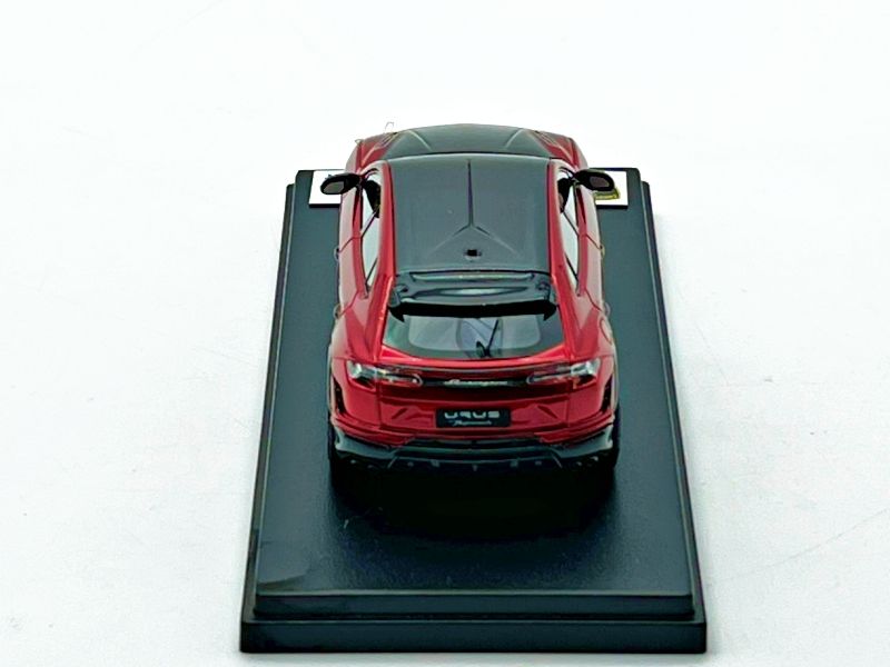 LOOKSMART - LS537D LAMBORGHINI URUS PERMORMANTE ROSSO EFESTO