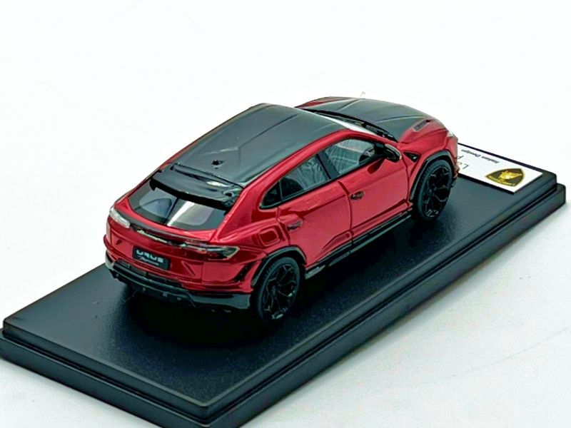 LOOKSMART - LS537D LAMBORGHINI URUS PERMORMANTE ROSSO EFESTO