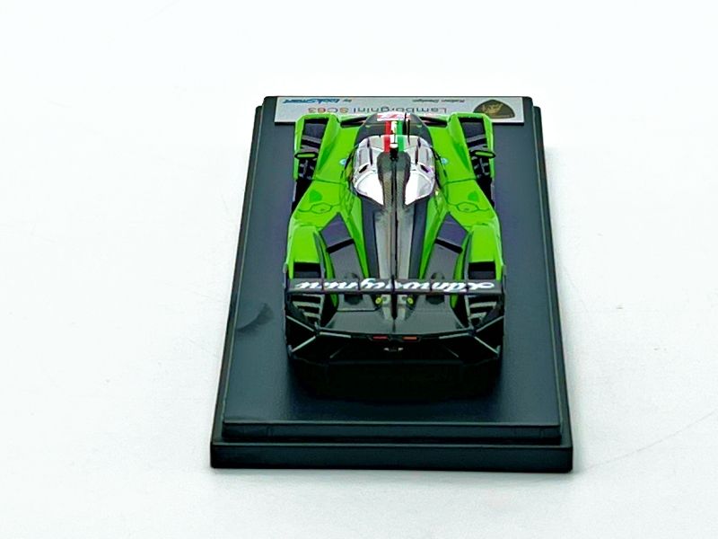 LOOKSMART - LS561B LAMBORGHINI SC63 24H LE MANS 2024