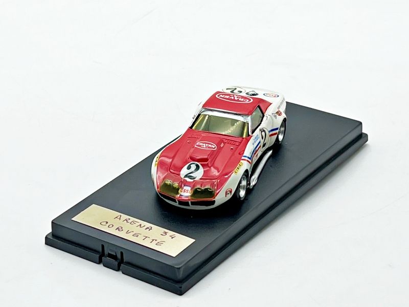 ARENA MODELLI - AREM034 CORVETTE