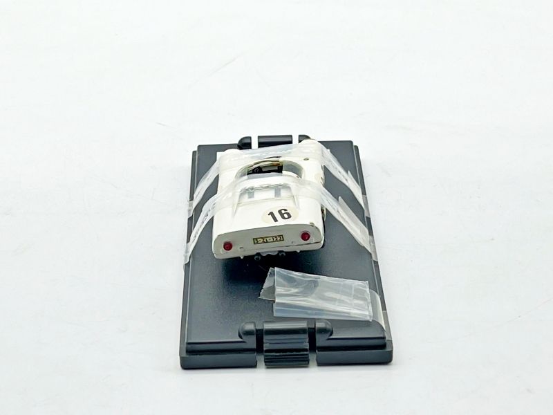 DALLARI - DALM07 - PORSCHE 910 SPYDER