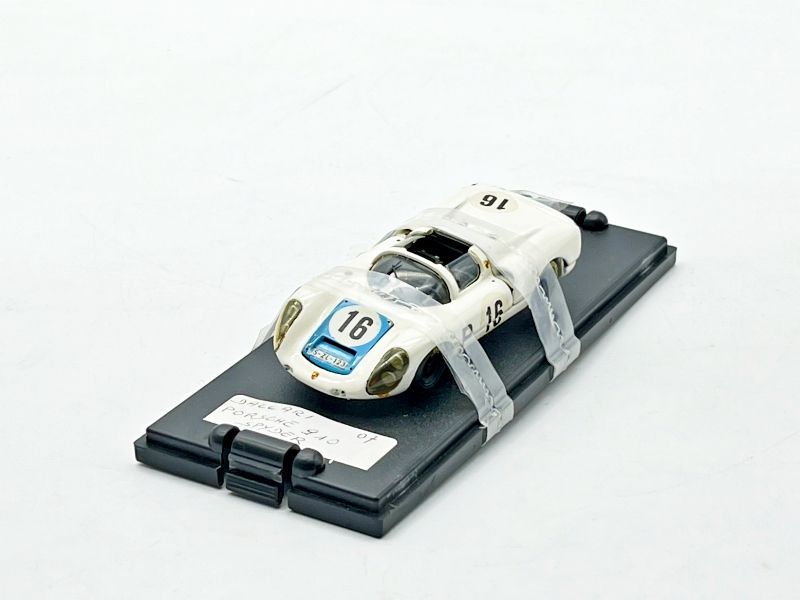 DALLARI - DALM07 - PORSCHE 910 SPYDER