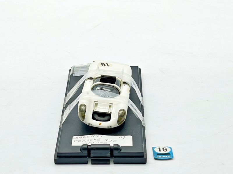 DALLARI - DALM07 - PORSCHE 910 SPYDER