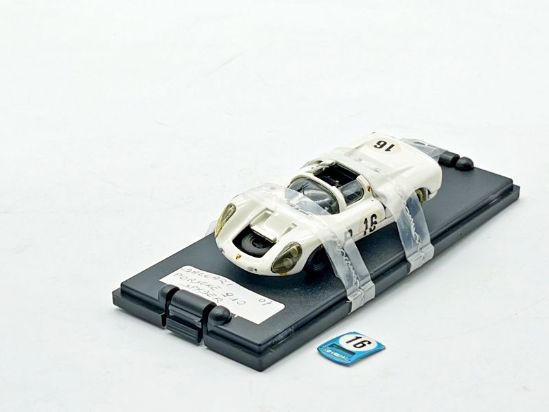 DALLARI - DALM07 - PORSCHE 910 SPYDER