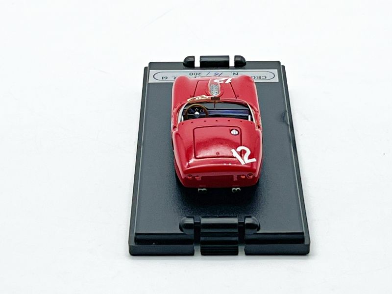 MINICAR - MIC11 FERRARI 750 MONZA LM55