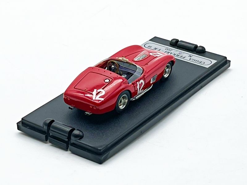 MINICAR - MIC11 FERRARI 750 MONZA LM55